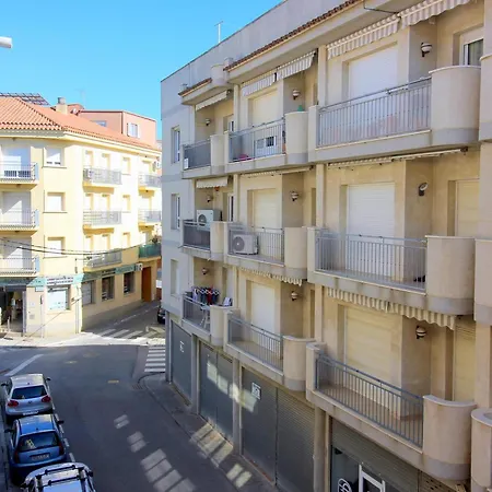 Centrico En Roses, A 20m De La Playa, Con Parking Y Terraza - Es-228-89