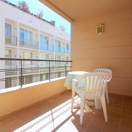 Centrico En Roses, A 20m De La Playa, Con Parking Y Terraza - Es-228-89 * Roses